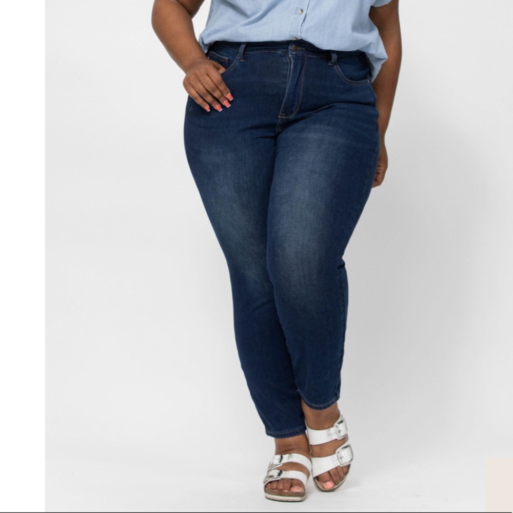THERMAL BOYFRIEND JEANS